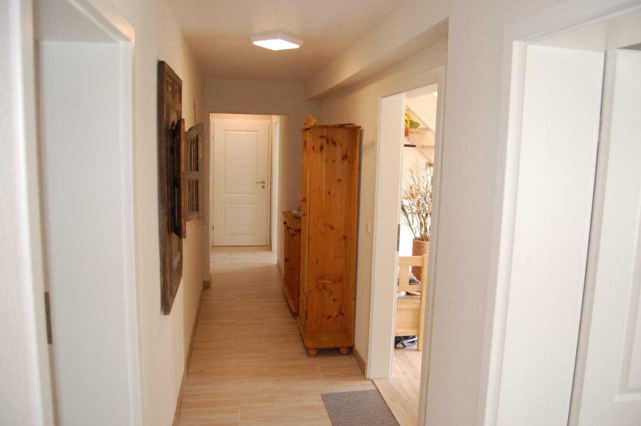 Ferienwohnung Am Schmollensee Pudagla Exterior foto